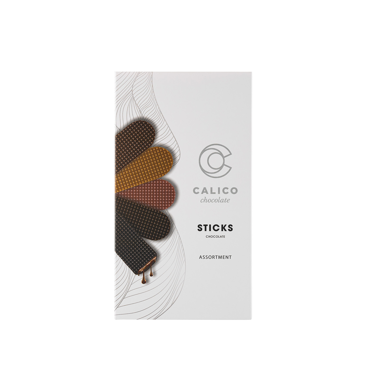 CALICO STICKS Assortment 150 g