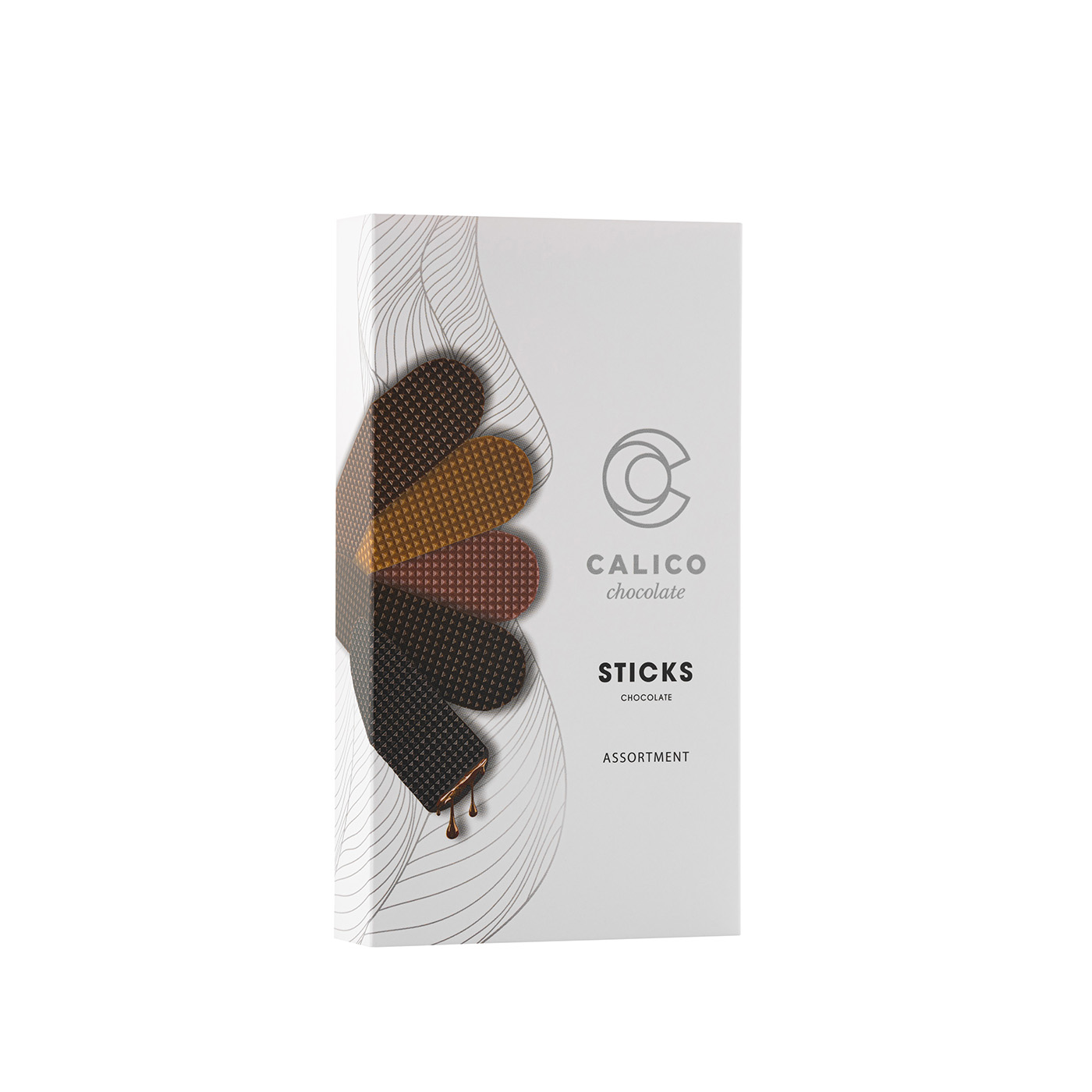 CALICO STICKS Assortment 150 g