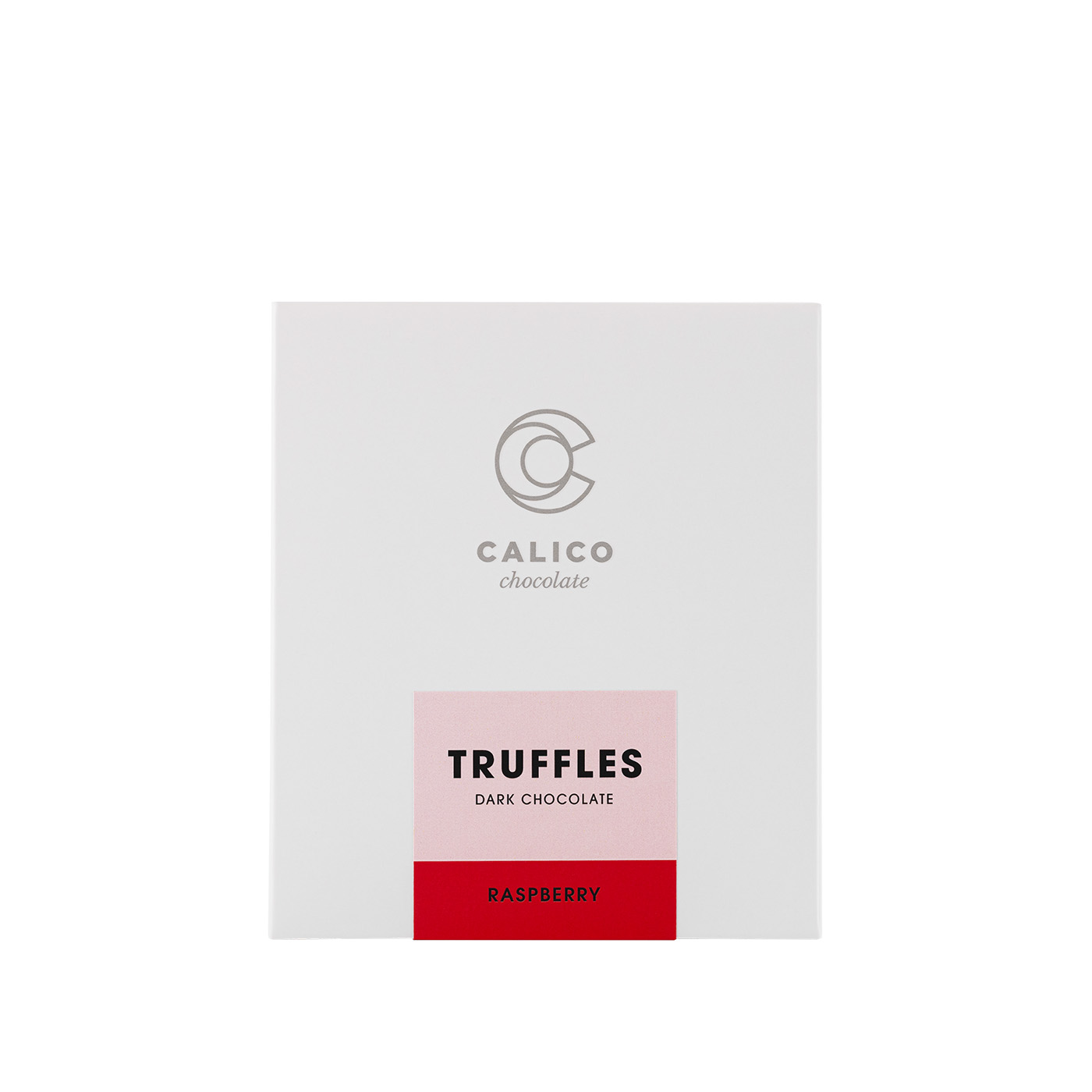 CALICO TRUFFLES Raspberry 80 g