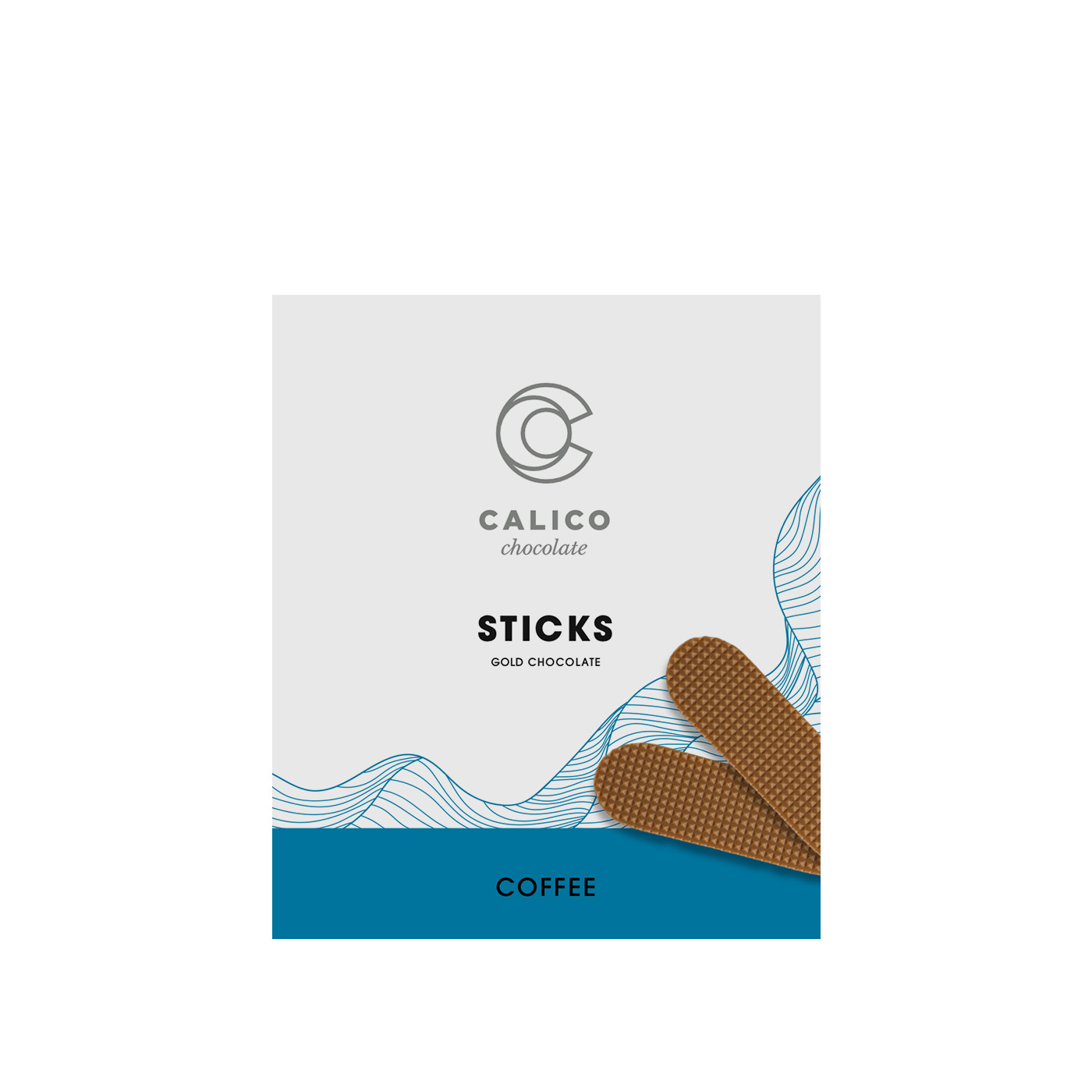 CALICO STICKS Coffee 90 g